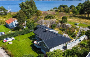 4 Bedroom Lovely Home In Fagerfjäll
